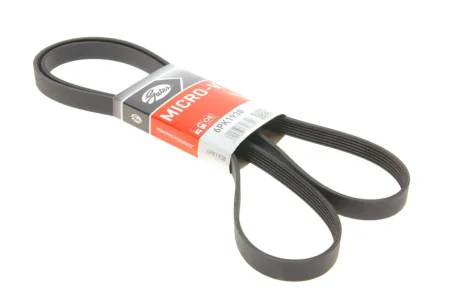 Ремінь генератора Infiniti FX/M45/Lexus GS/Mitsubishi Outlander 1.8-4.5 93- GATES Gates 6PK1938