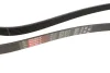 Ремінь генератора MB Vito OM601/602 (AC)/ M111 (PS) GATES Gates 6PK2013 (фото 2)