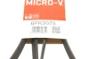 Ремінь генератора MB Vito (W638) 2.2 CDI 96-/VW T4 2.4D/2.5TDI 92-03 GATES Gates 6PK2075 (фото 6)