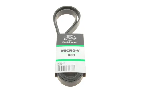 Ремінь генератора MB Sprinter 2.9TDI 95-06 OM602 GATES Gates 6PK2080HD