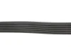Ремінь генератора MB Vito OM601/VW LT 2.5TDI (+AC) GATES Gates 6PK2100 (фото 4)