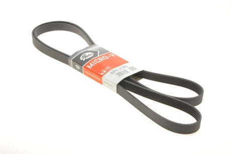 Ремінь генератора MB Sprinter CDI (-AC) GATES Gates 6PK2193