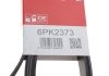 Ремень генератора VW Passat 5 2.3 96-05 Gates 6PK2373 (фото 4)