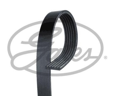 Ремінь генератора MB S-class (W222/V222/X222) 14- Gates 6PK725