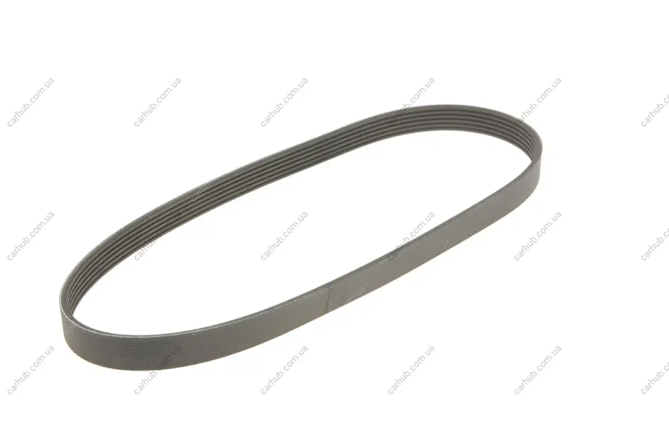 Ремінь генератора VW T4/Caddy 1.9TDI GATES Gates 6PK923 (фото 1)