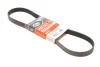 Ремінь генератора VW Polo/Up 11-/Skoda Fabia 14-/Seat Ibiza 1.0/1.6 15- (6PK989) GATES Gates 6PK989SF (фото 1)