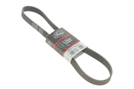 Ремінь генератора BMW 5 (G30/F90)/X3 (G01/F97) 16- B47 (8PK1162) Gates 8PK1162EST