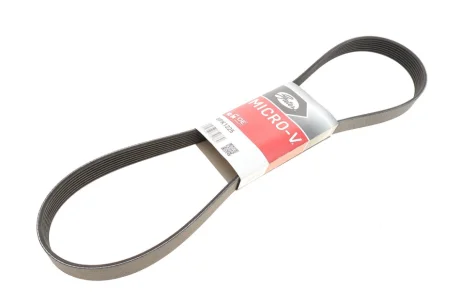 Ремінь генератора Mazda 3/5/6 2.0 DI/CD 02-10 GATES Gates 8PK1225
