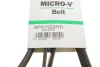 Ремінь генератора MB Atego 2/Axor 2 (OM926/OM924/OM902) 04- (8PK1920) Gates 8PK1920HD (фото 5)