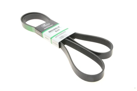 Ремінь генератора MB Vario 4.2/4.3 OM904 96-13 GATES Gates 8PK2080HD