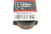 Ремінь генератора BMW X1 (F48)/X2 (F39) 20- B38 (8PK954) GATES Gates 8PK954EST (фото 6)