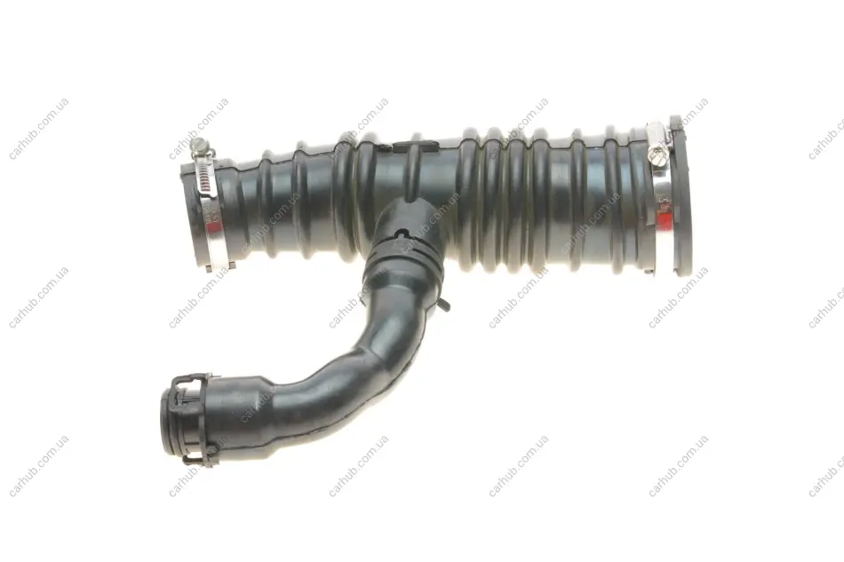 Патрубок фільтра повітряного Ford Focus II/Volvo S40/V50 1.6/1.6TDCi 03-12 (к-кт в зборі) GATES Gates ANTK1055 (фото 1)