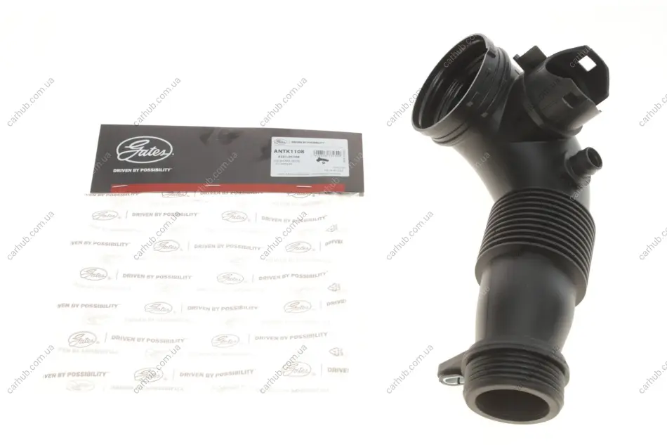 Повітропровід повітряного фільтра BMW 3 (F30/F80)/5 (F10) (N20/N26) 09-18 GATES Gates ANTK1108 (фото 1)