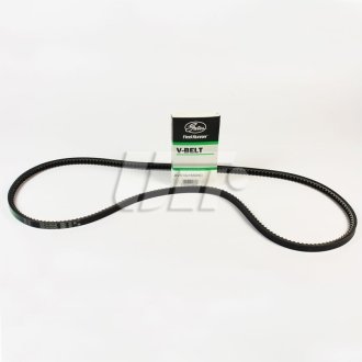 Фото пас привідний з довжиною кола понад 60см, але не більш як 180см Gates AVX13x1650HD Пас привідний з довжиною кола понад 60см, але не більш як 180см Gates AVX13x1650HD