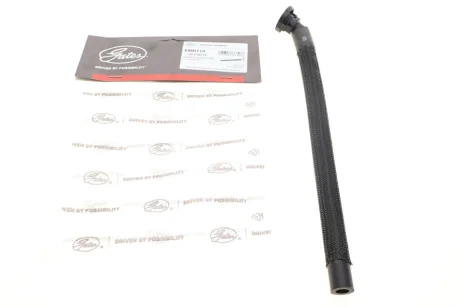 Патрубок вентиляції картера BMW 3 (E46)/ 5 (E39/E60) 2.0-3.0 95-10 M52/M54 GATES Gates EMH119