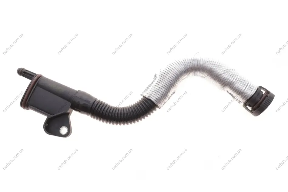 Патрубок вентиляції картера Audi A3/Q3/VW Passat B6/Tiguan 2.0TFSI 05- Gates EMH218 (фото 1)