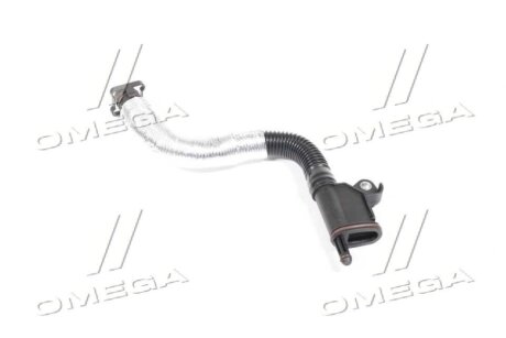 Фото патрубок вентиляції картера Audi A3/Q3/VW Passat B6/Tiguan 2.0TFSI 05- Gates EMH218 Патрубок вентиляції картера Audi A3/Q3/VW Passat B6/Tiguan 2.0TFSI 05- Gates EMH218