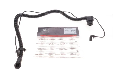 Патрубок вентиляції картера Opel Astra J 1.4 LPG/Turbo 09- Gates EMH264