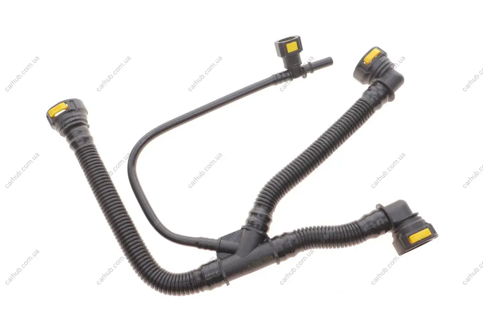 Патрубок вентиляції картера Citroen Berlingo/Peugeot Partner 1.6 16V 00- Gates EMH374 (фото 1)