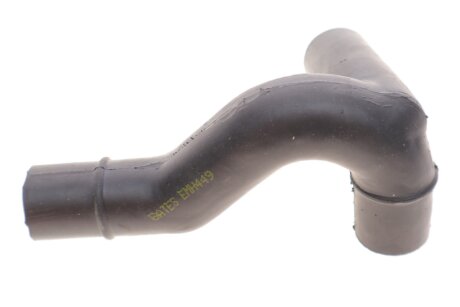 Патрубок вентиляції картера Audi 80 1.6/2.0/2.3/VW Golf III 1.8 91-97 Gates EMH449