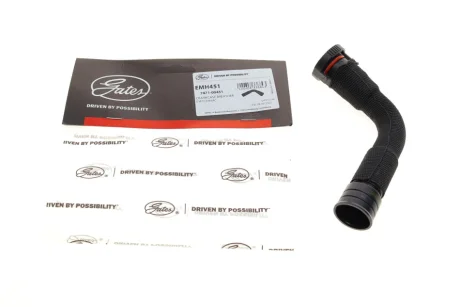 Патрубок вентиляції картера Skoda Fabia/VW Caddy III 1.9TDI 04-10 GATES Gates EMH451