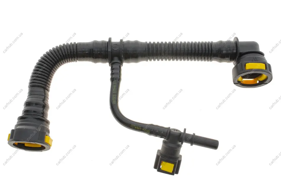 Патрубок вентиляції картера Peugeot 206/307/Citroen C3/C2/C4 1.4 16V 02- GATES Gates EMH633 (фото 1)