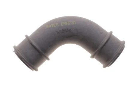 Патрубок вентиляції картера Audi A4/A6/VW Passat 1.8 T 95-05 GATES Gates EMH731