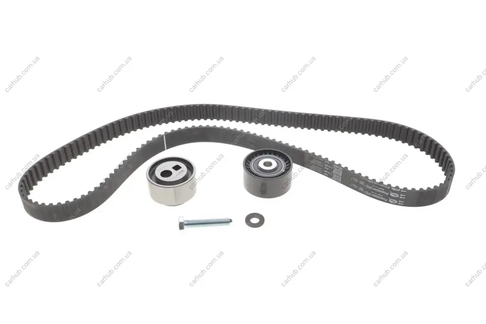 Комплект ГРМ Peugeot 106 1.4 D 91-96 (25.4x143z) GATES Gates K015207 (фото 1)