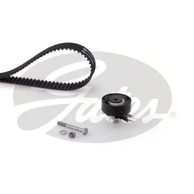 Комплект ГРМ VW Caddy 1.4 95-04 Gates K015427XS (фото 1)