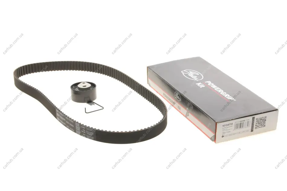 Комплект ГРМ Land Rover Freelander 1.8 16V 98-06/Rover 45/75 1.4-1.8 00-05 (26x145z) GATES Gates K015497XS (фото 1)