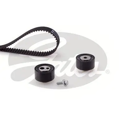 Комплект ГРМ Scudo/Jumpy/Berlingo/Partner 2.0HDi 00- Gates K015524XS (фото 1)