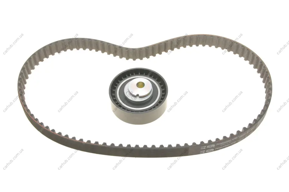 Комплект ГРМ Ford Connect 1.8TDCI 02- GATES Gates K015541XS (фото 1)