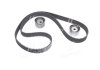 Комплект ГРМ Hyundai Coupe/Sonata/Tucson 2.7 01- Gates K015555XS (фото 1)