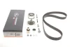 Комплект ГРМ VW Caddy II 1.9 TDI/SDI/D 95-04 GATES Gates K015559XS