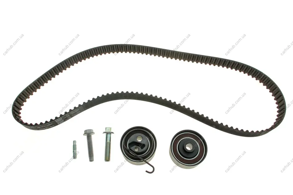 Комплект ГРМ Opel Combo 1.7CDTI GATES Gates K015563XS (фото 1)