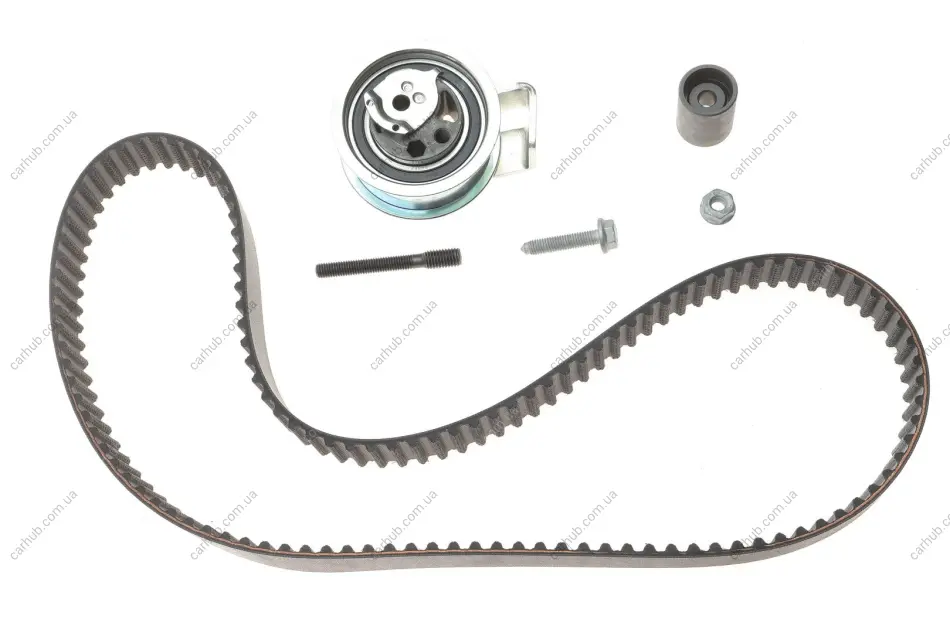 Комплект ГРМ Skoda Fabia/VW Passat 1.9TDI 00- GATES Gates K015569XS (фото 1)