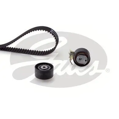 Комплект ГРМ Citroen C4/Peugeot 307 1.4 16V 03- Gates K015615XS (фото 1)