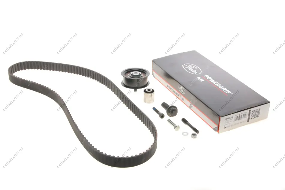 Комплект ГРМ VW Caddy 1.9 SDI 95-04 GATES Gates K015622XS (фото 1)