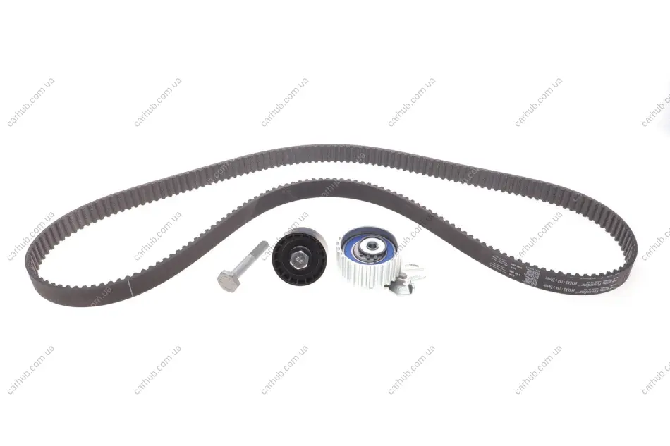 Комплект ГРМ Fiat Doblo 1.6D Multijet 10- GATES Gates K015646XS (фото 1)