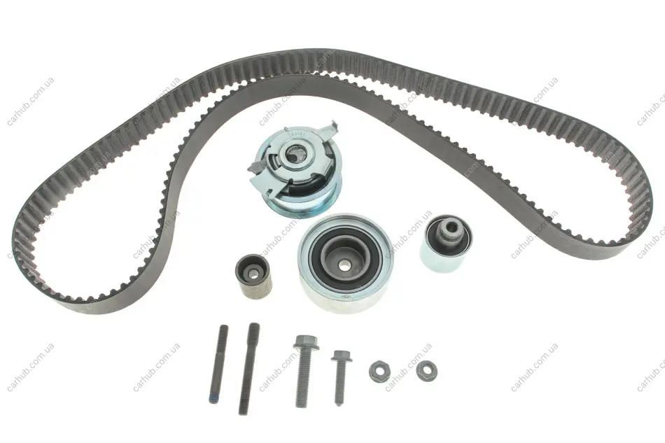 Комплект ГРМ Audi A4/TT/Skoda Octavia/Superb/VW Golf V/Passat/Tiguan 2.0TDI 05- GATES Gates K015648XS (фото 1)
