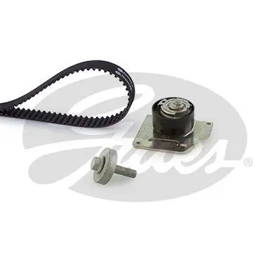 Комплект ГРМ Renault Laguna/Megane/Scenic 1.9 dCi 01- Gates K015654XS (фото 1)