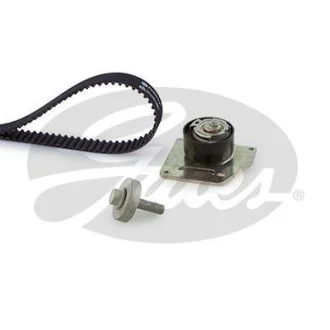 Комплект ГРМ Renault Laguna/Megane/Scenic 1.9 dCi 01- Gates K015654XS