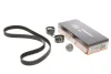 Комплект ГРМ Citroen C3/ Peugeot 207/208 1.4 HDi 09- (25.4x139z) Gates K015657XS (фото 1)