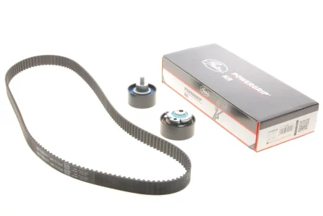 Комплект ГРМ Chery A1/QQ 1.1-1.3 06-14 (25.4x167z) GATES Gates K015668XS
