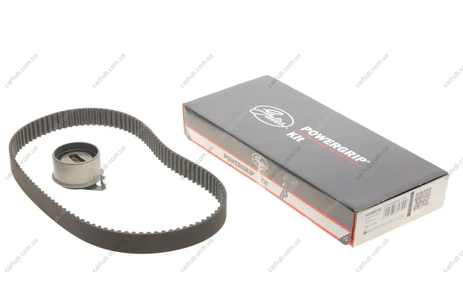 Комплект ГРМ Mitsubishi Colt/Lancer 1.3/1.6i 03- (25x109z) GATES Gates K015687XS (фото 1)