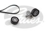 Комплект ремня генератора Ford Transit Connect 1.0 EcoBoost 13- (6PK1503) GATES K016PK1503