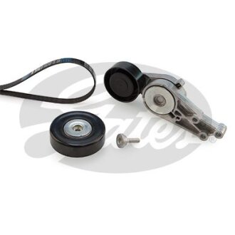 Натяг паса з елементами монтажу Gates K016PK1573