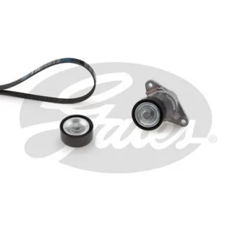 Комплект ременя генератора Duster/Dokker/Logan/Sandero 1.4/1.6 i 04- Gates K016PK1823XS