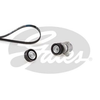 Натяг паса з елементами монтажу Gates K016PK2198