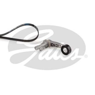 Натяг паса з елементами монтажу Gates K016PK893XS